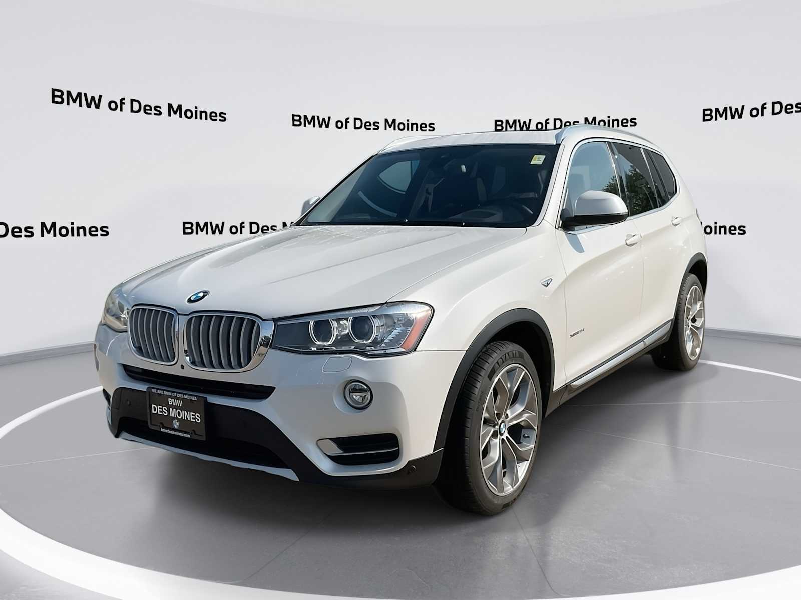 2017 BMW X3 xDrive35i -
                  Urbandale, IA