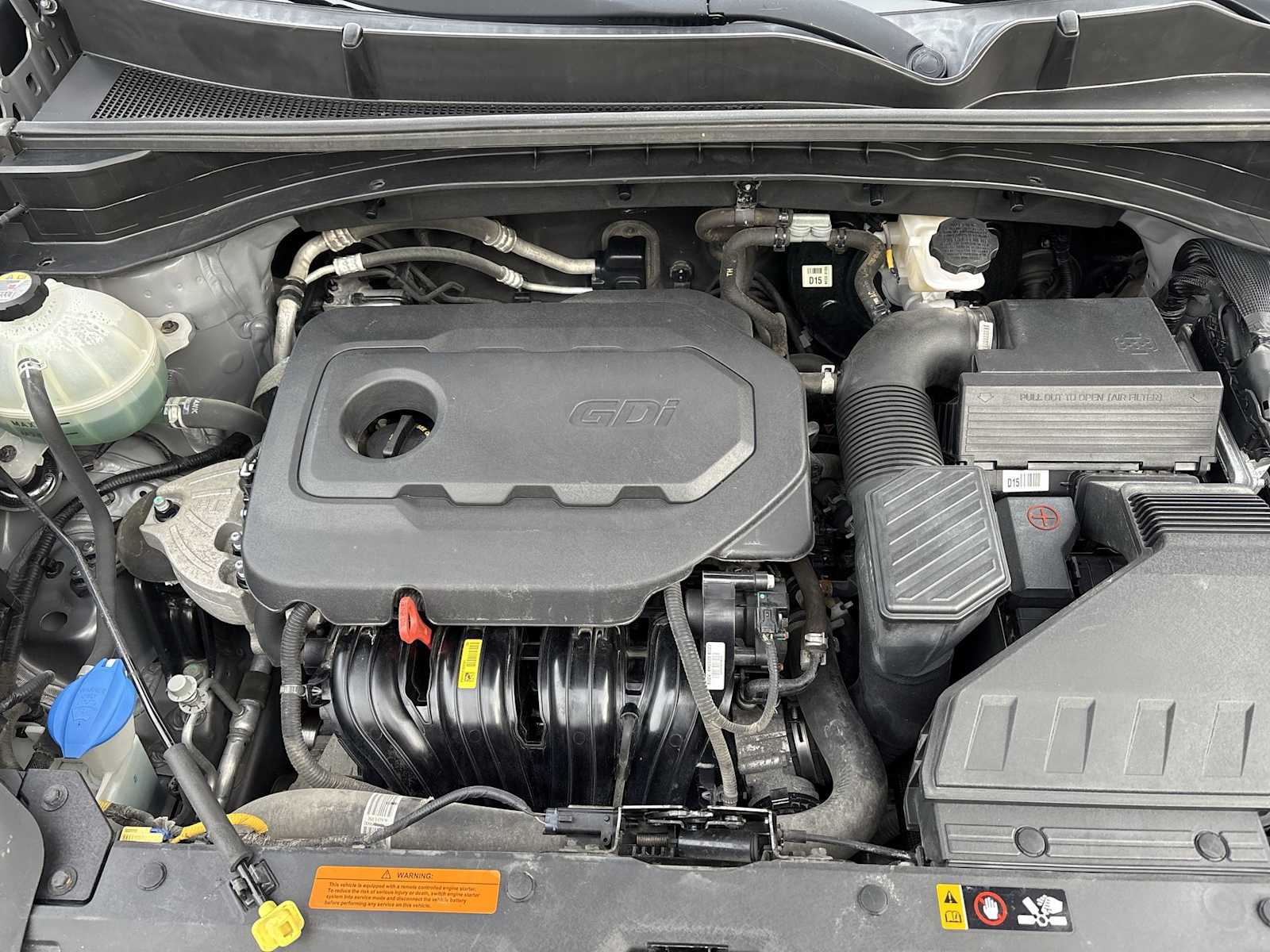 Thumbnail: 2019 Kia Sportage - 16