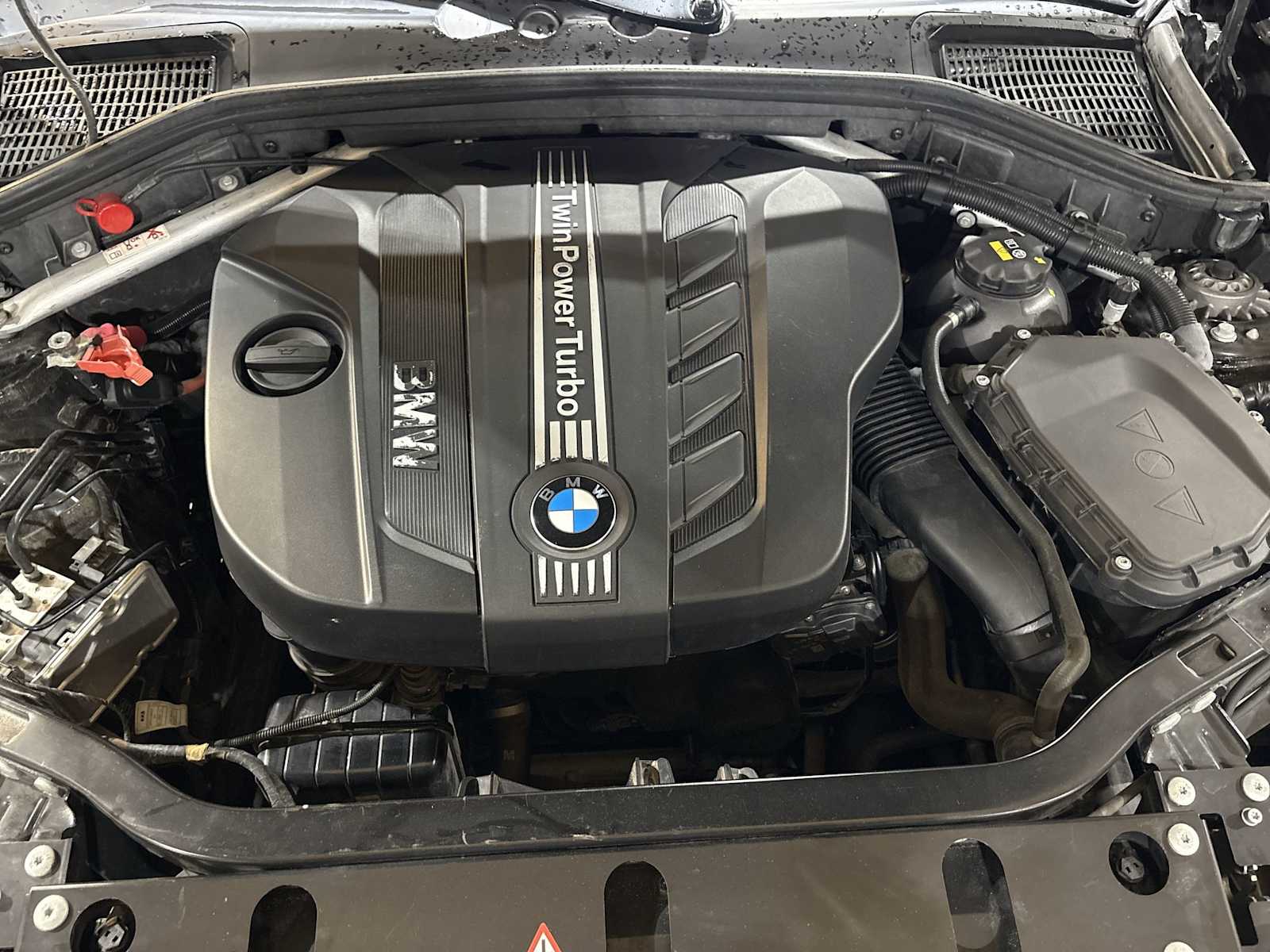 Thumbnail: 2016 BMW X3 - 15