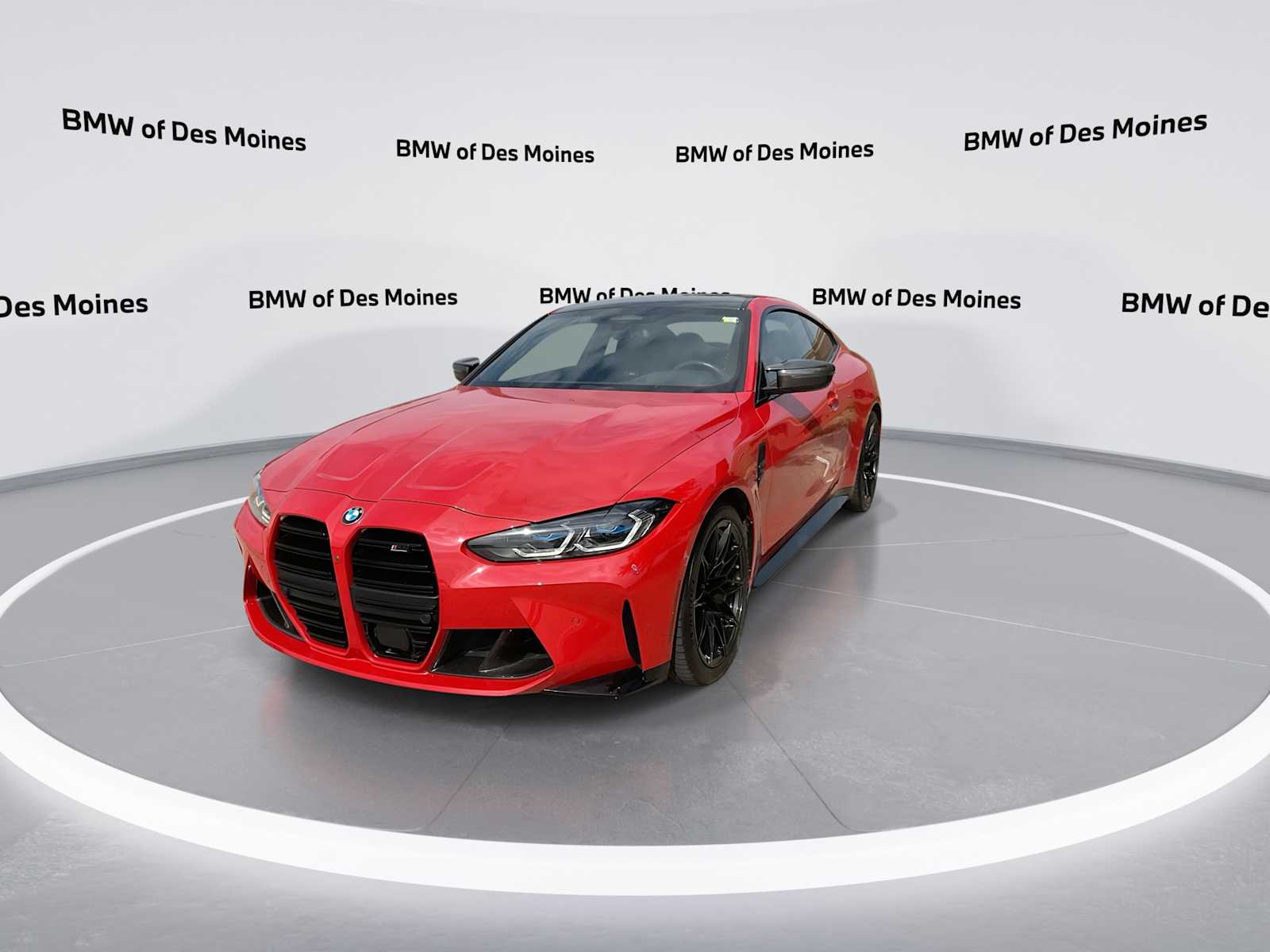 2021 Bmw M4 photo 4