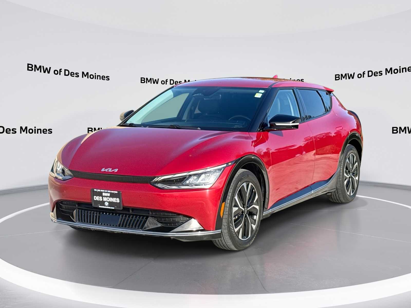 2022 Kia EV6