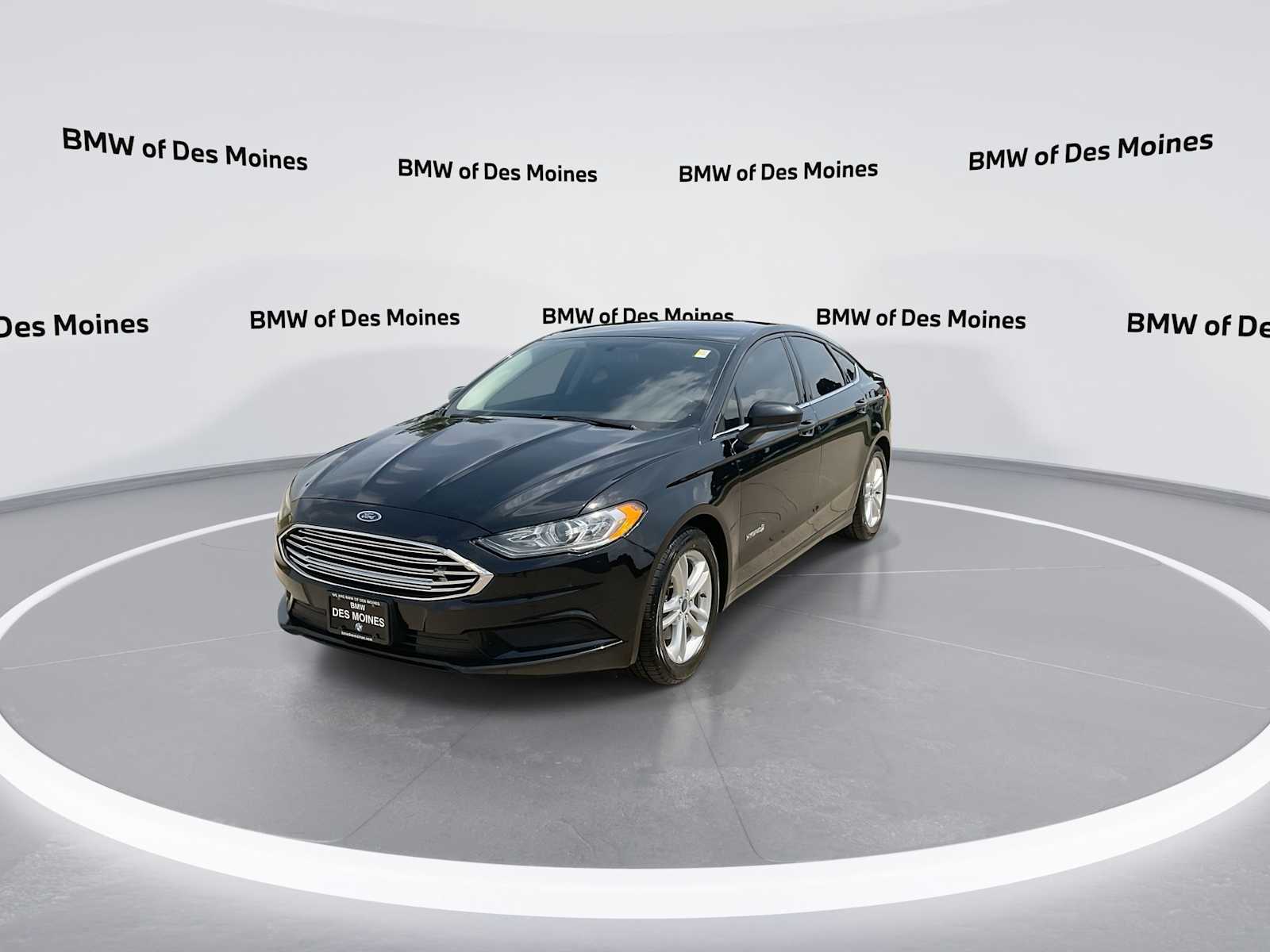Thumbnail: 2018 Ford Fusion - 4