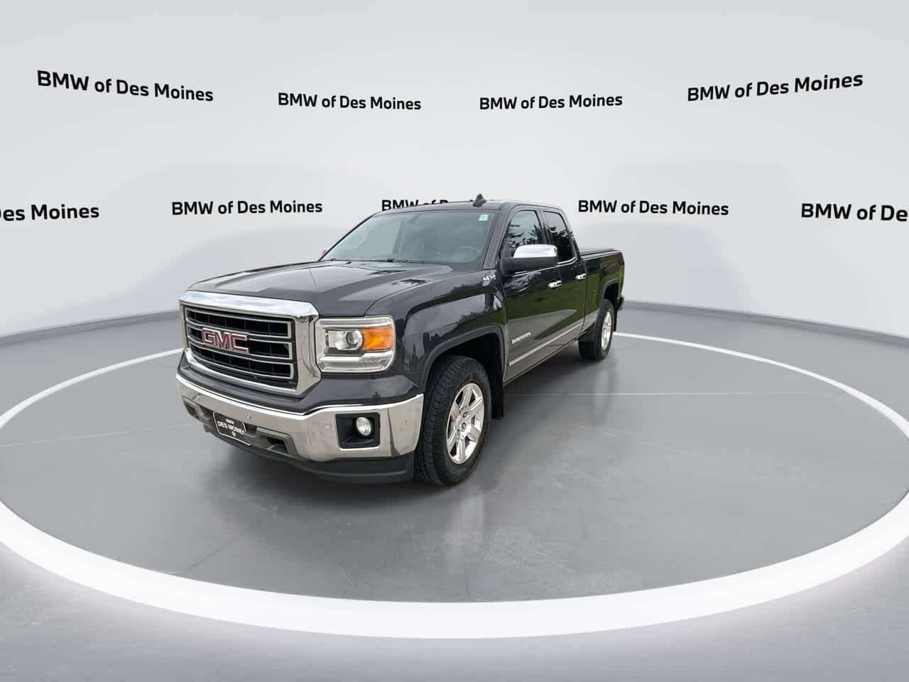 Thumbnail: 2015 GMC Sierra 1500 - 4