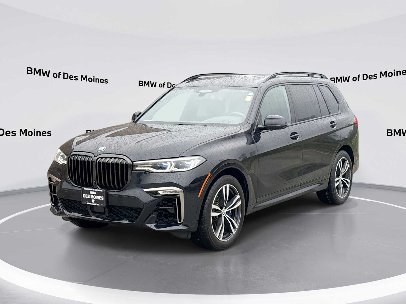 Thumbnail: 2020 BMW X7 - 1