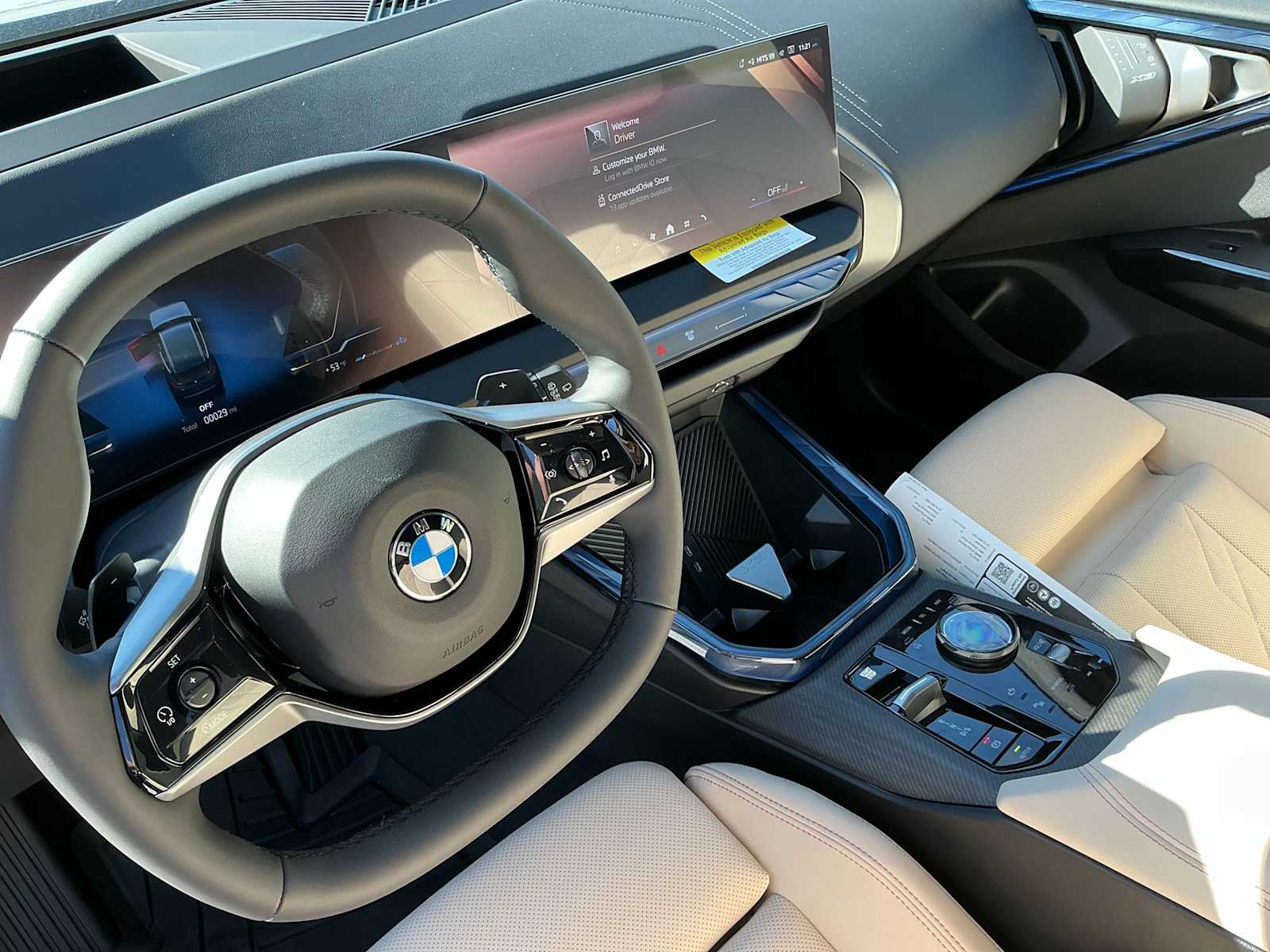 Thumbnail: 2026 BMW X3 - 16