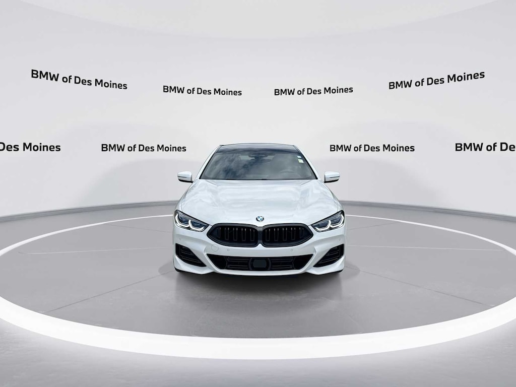 Used 2026 BMW 840i xDrive Sedan