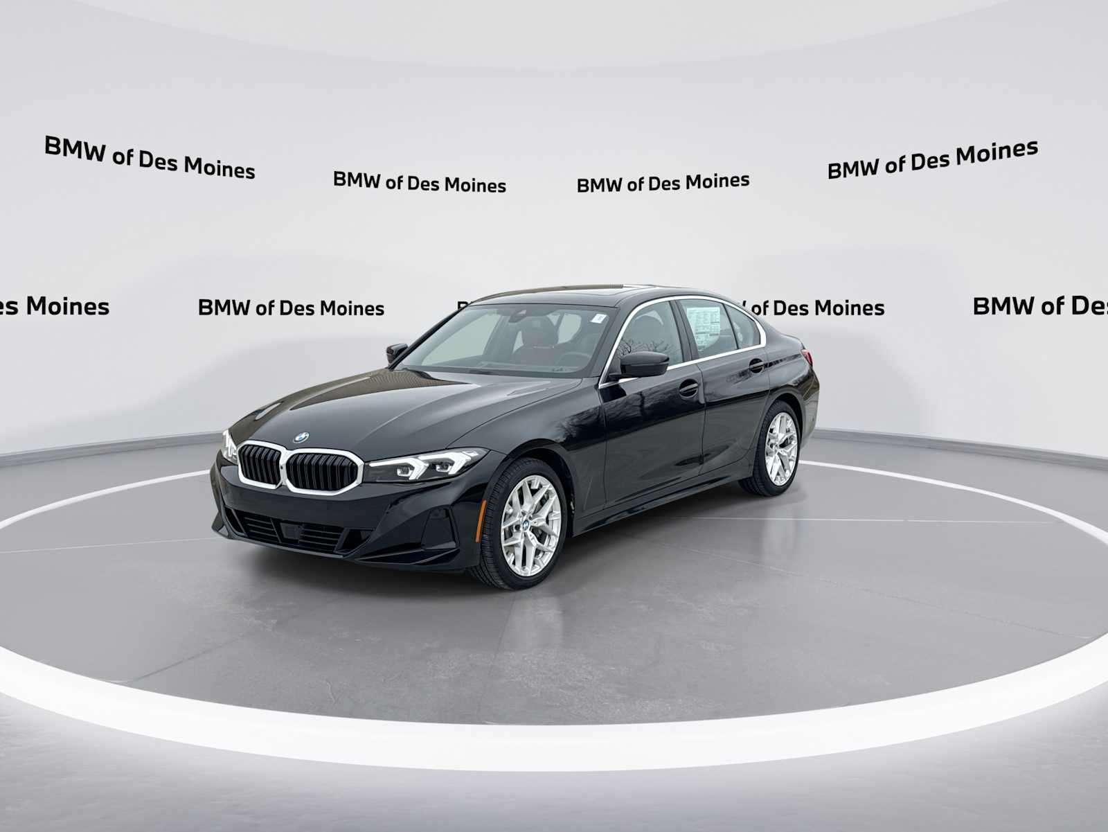 Thumbnail: 2025 BMW 3 Series - 4
