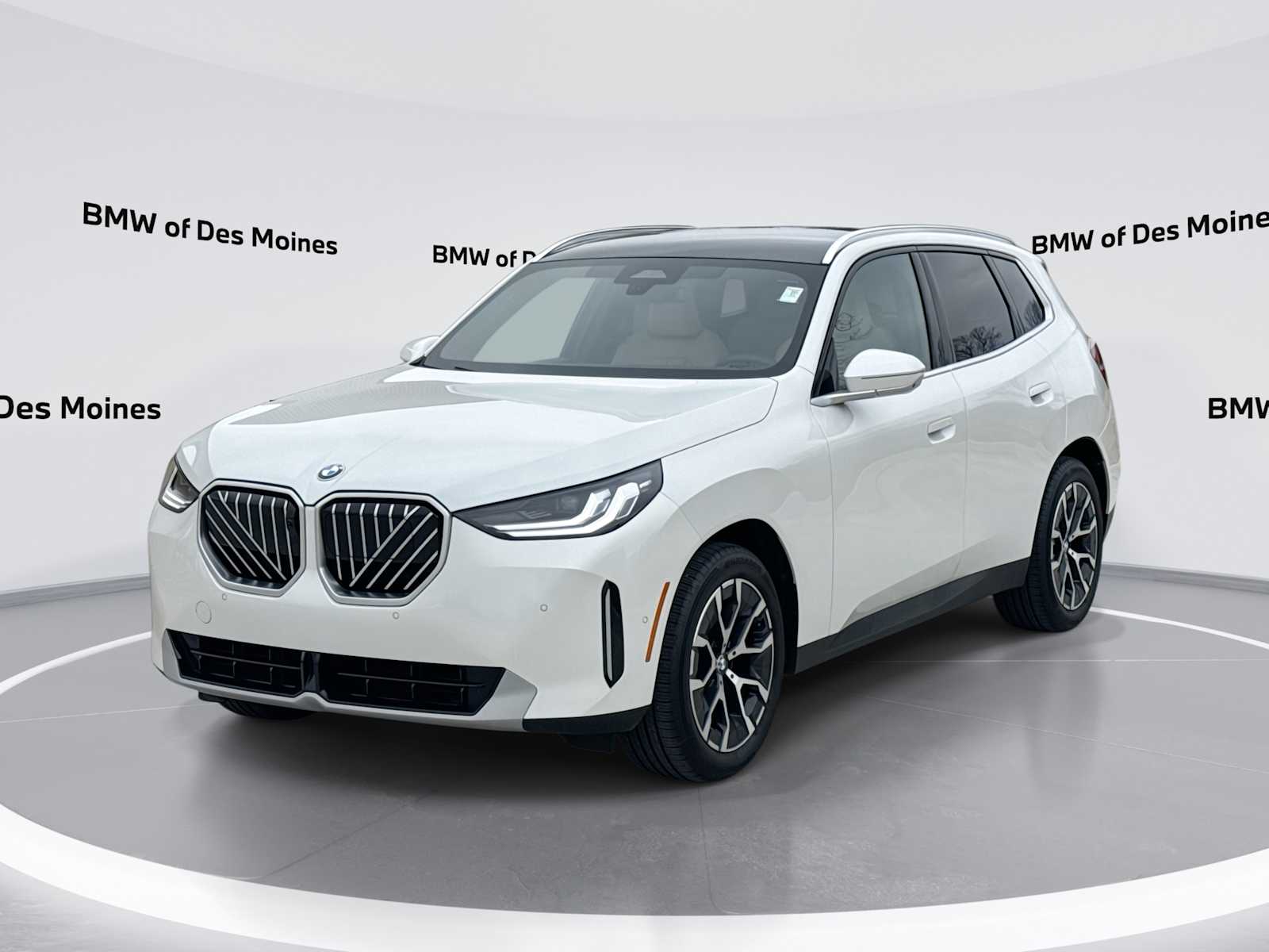2026 BMW X3 30 XDRIVE's photo