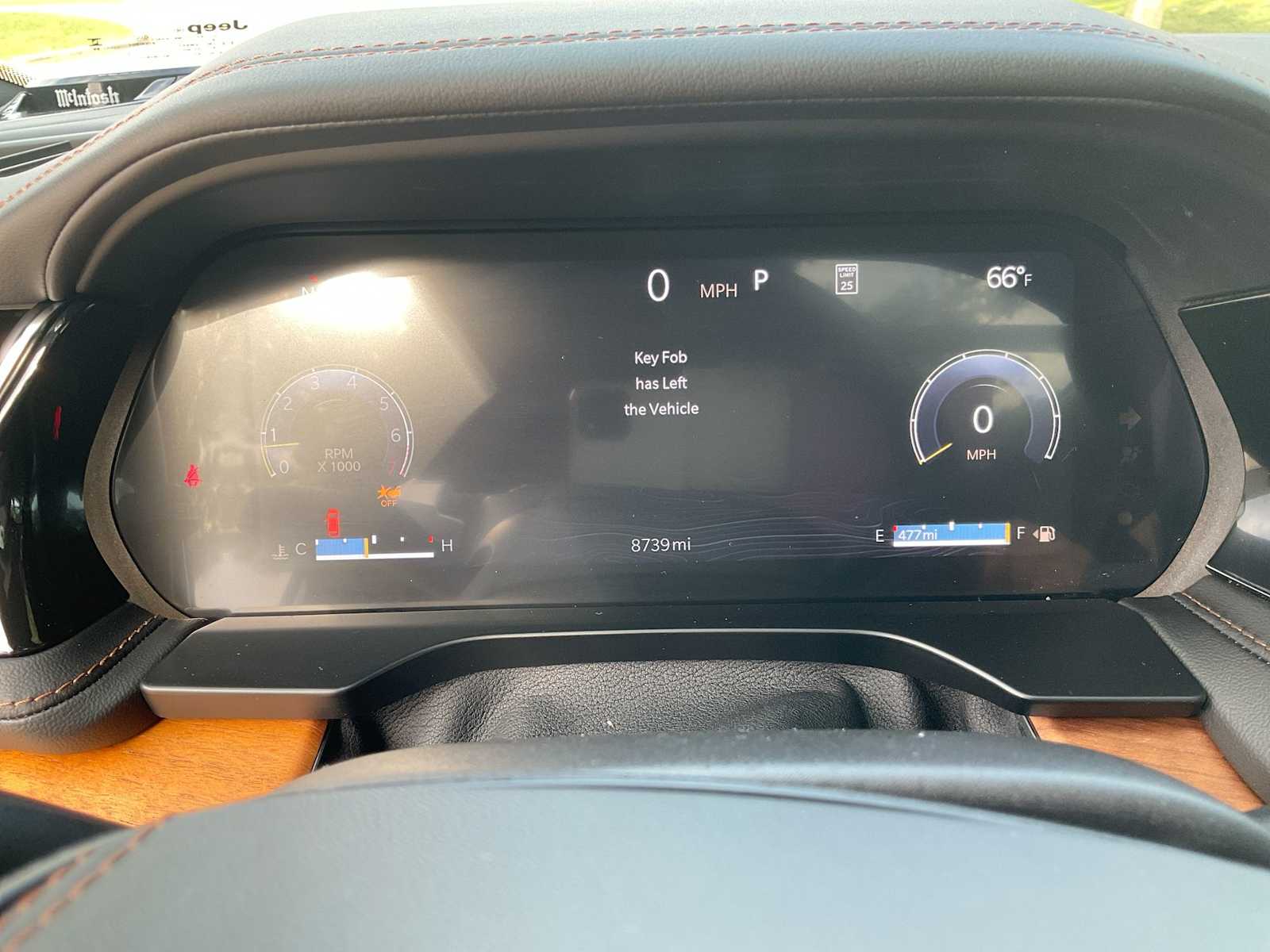 Thumbnail: 2025 Jeep Grand Cherokee - 35