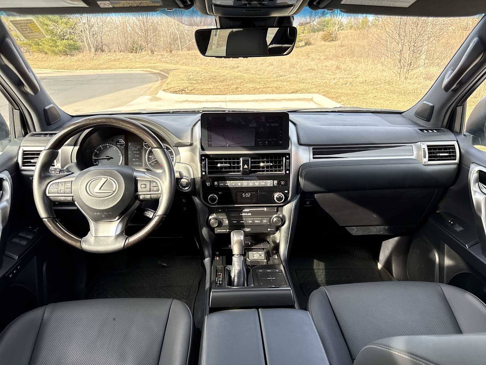 Thumbnail: 2023 Lexus GX - 43