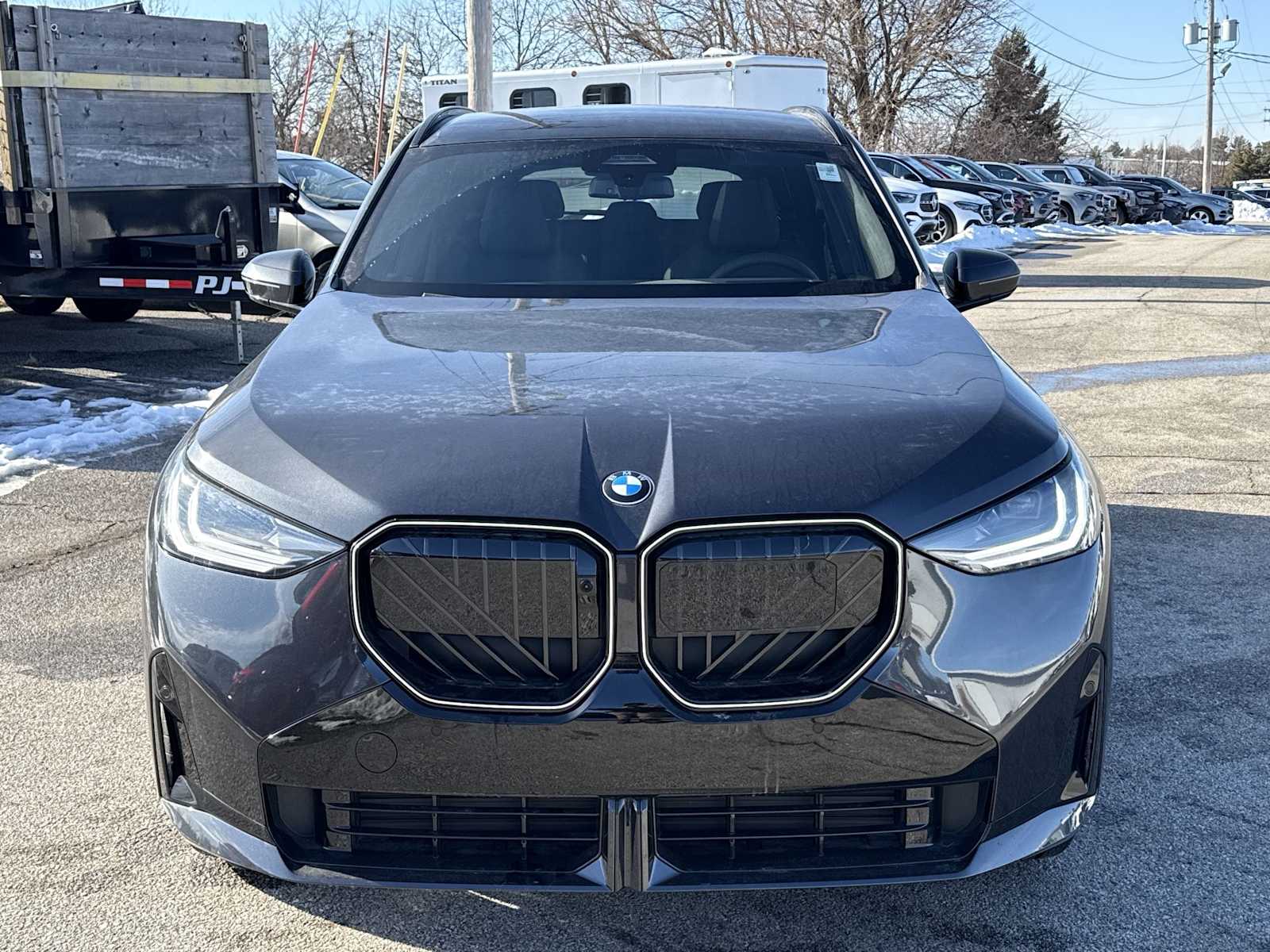 Thumbnail: 2026 BMW X3 - 17