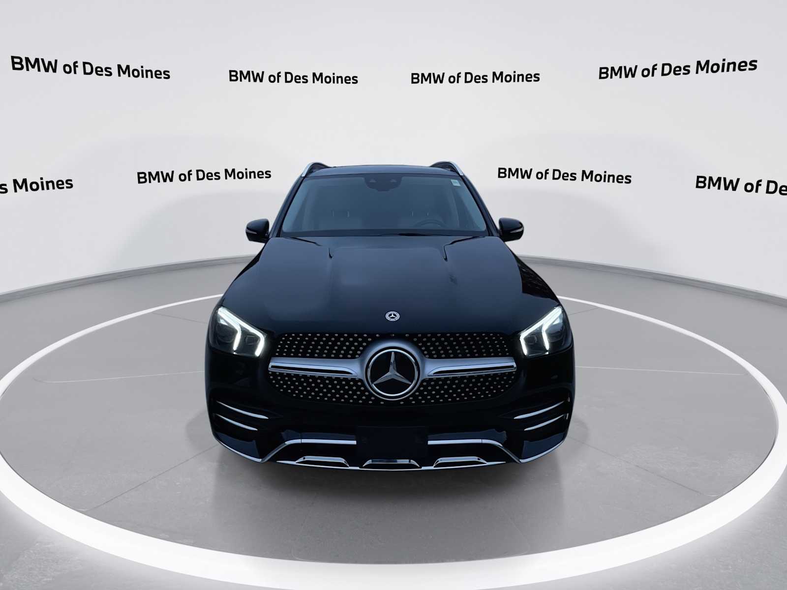 2021 Mercedes Benz GLE 4MATIC photo 3