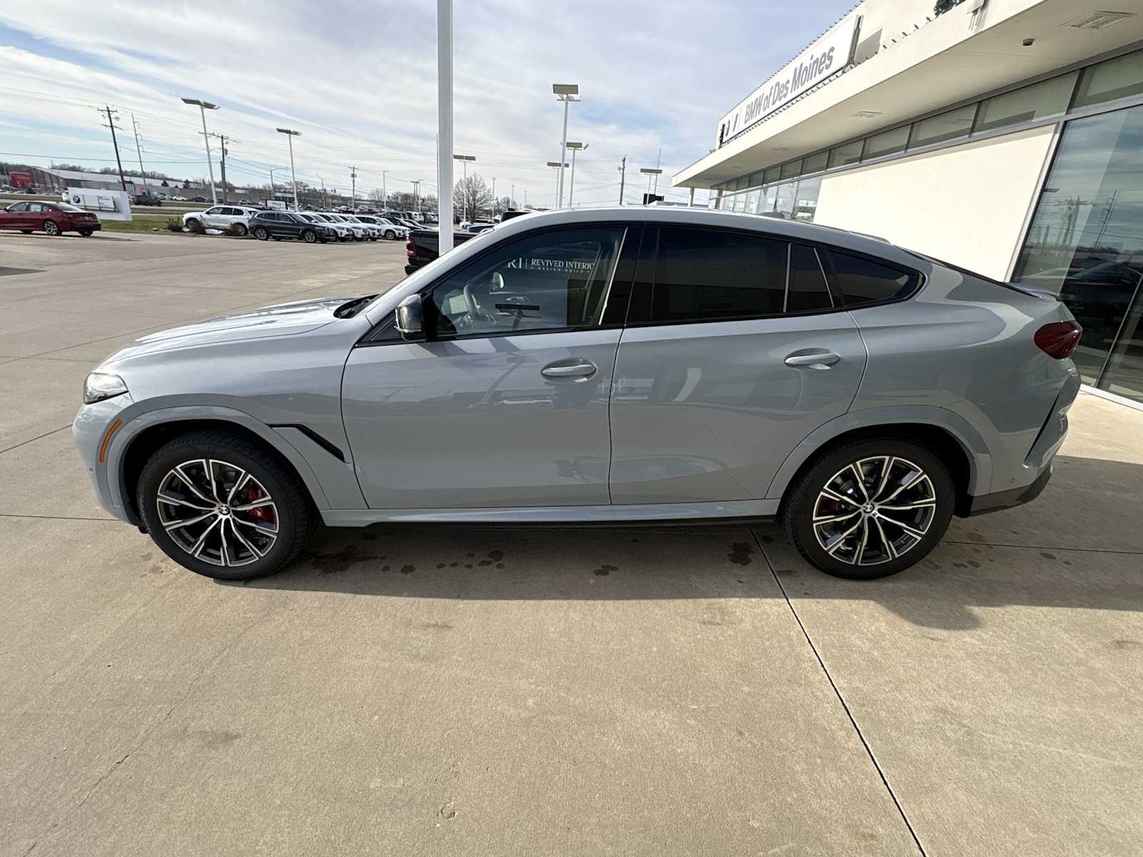 Thumbnail: 2026 BMW X6 - 11