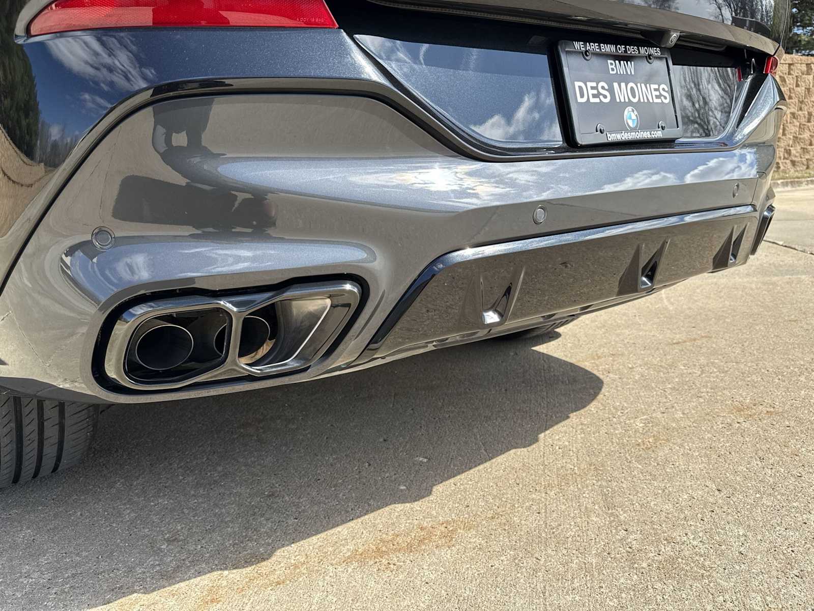 Thumbnail: 2025 BMW X6 - 45