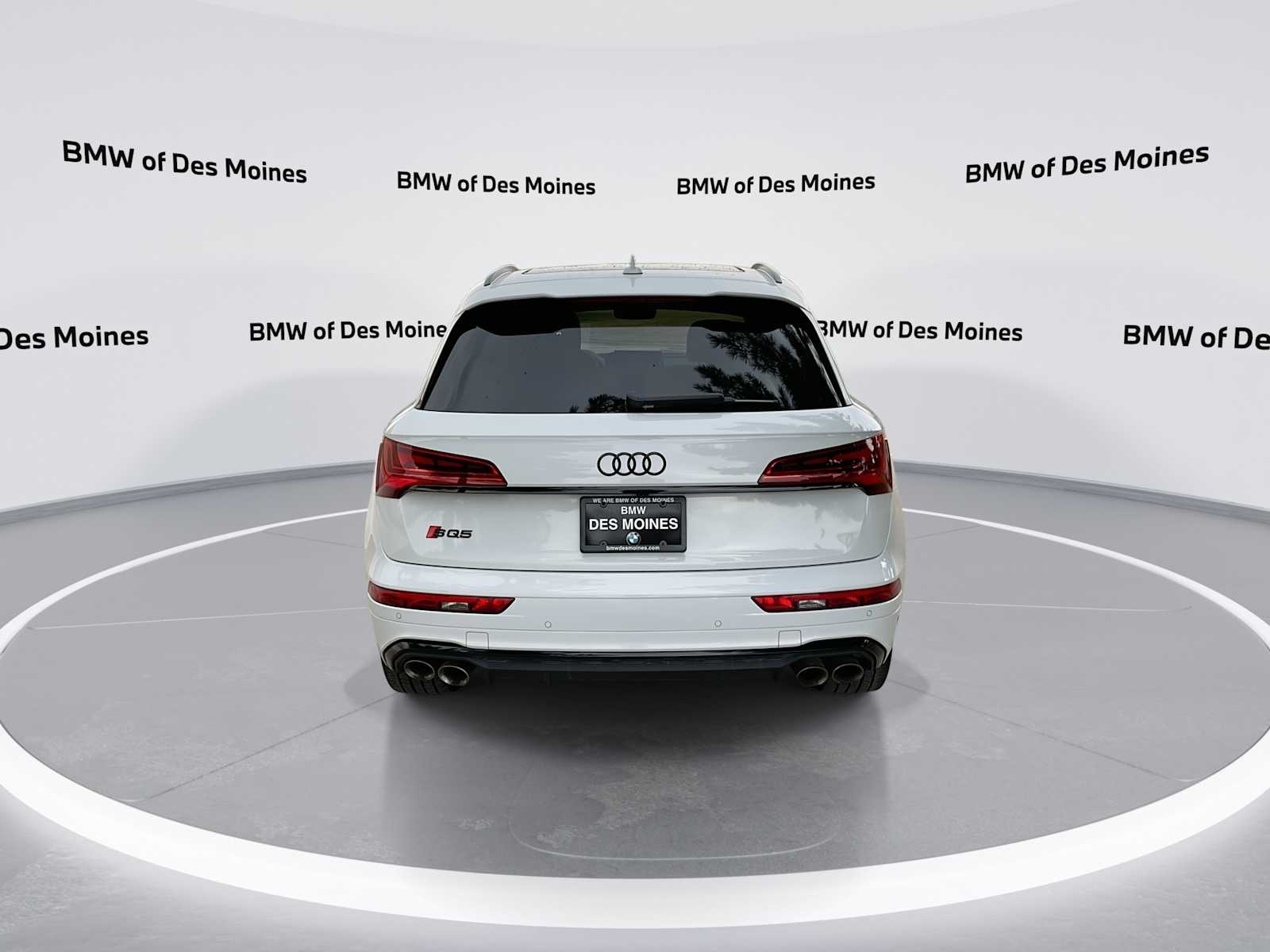 Thumbnail: 2024 Audi SQ5 - 7