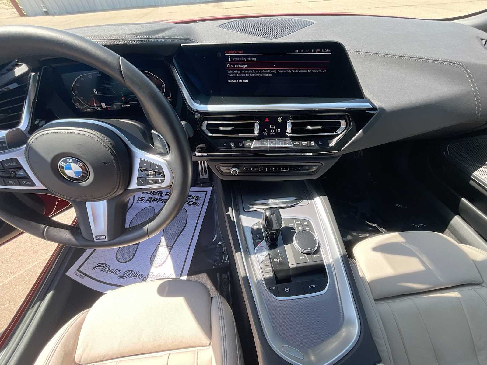 Thumbnail: 2019 BMW Z4 - 16