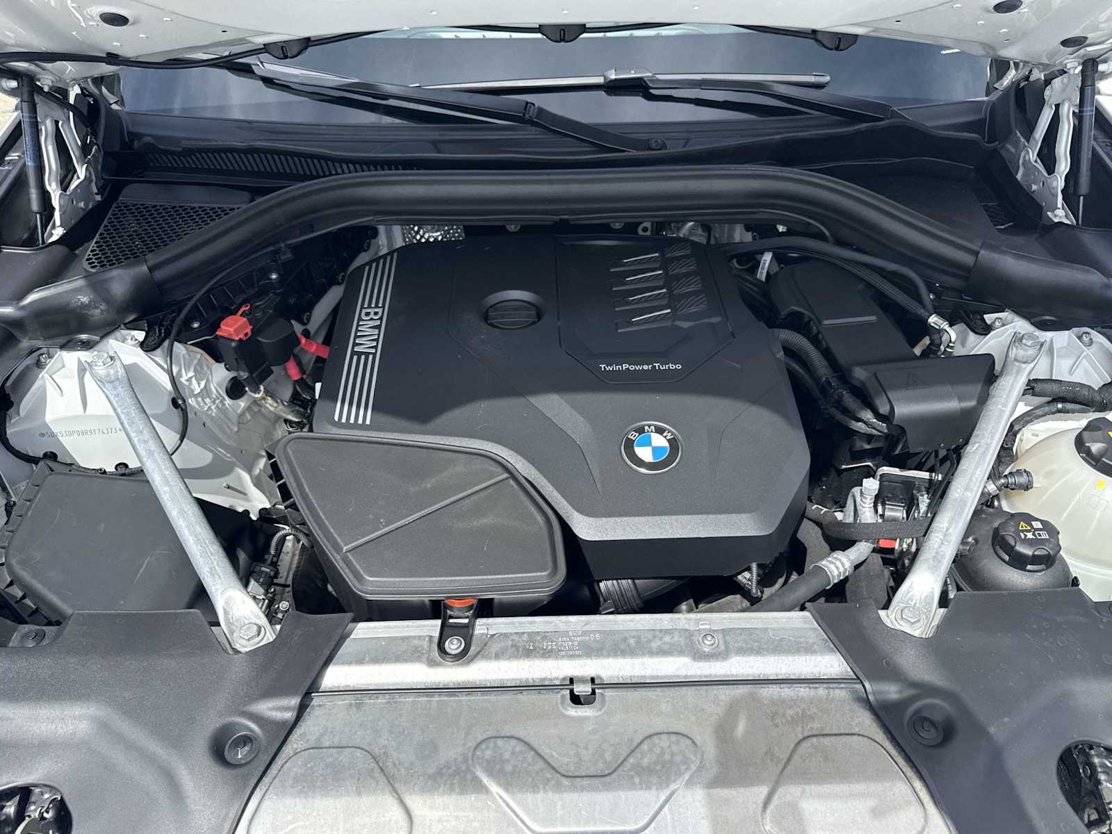 Thumbnail: 2024 BMW X3 - 15