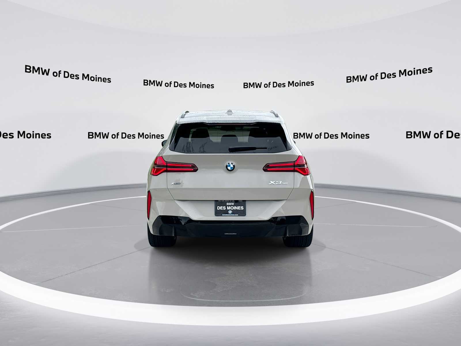 Thumbnail: 2026 BMW X3 - 7