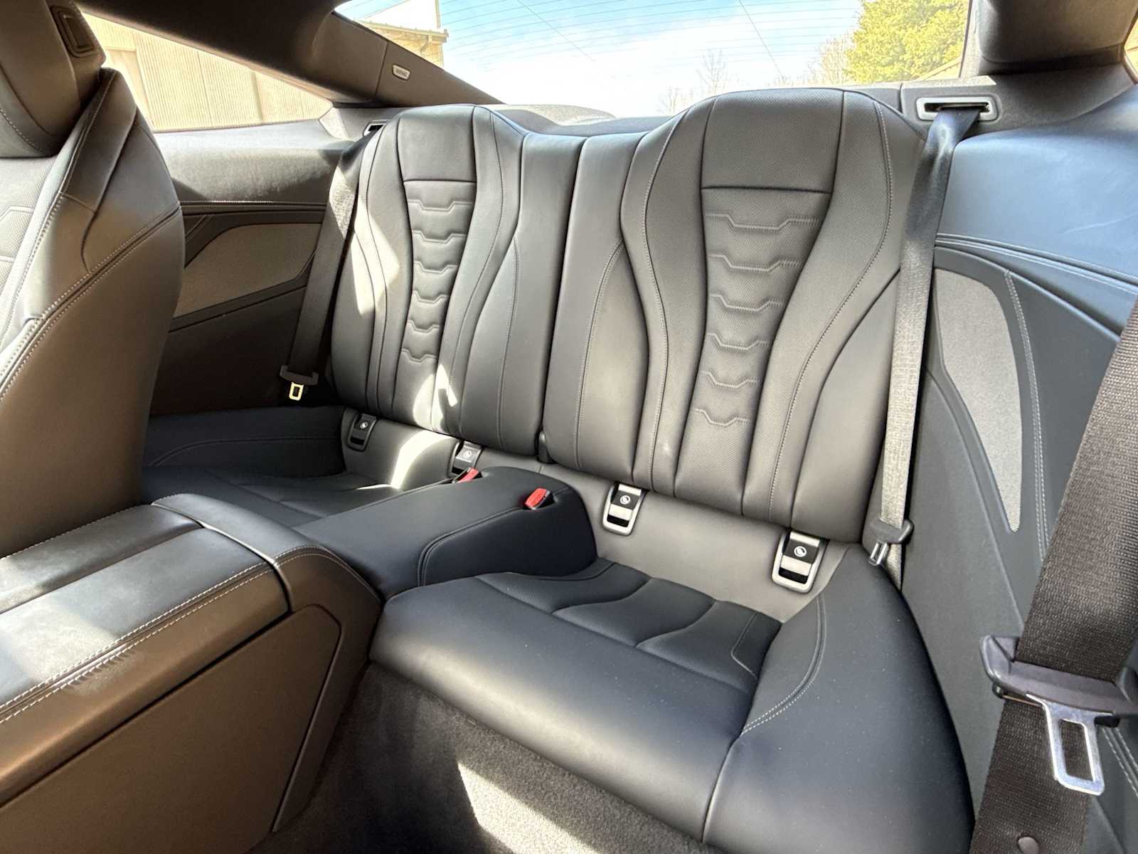 Thumbnail: 2025 BMW 8 Series - 20