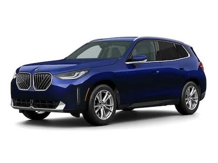 2026 BMW X3 30 xDrive SUV