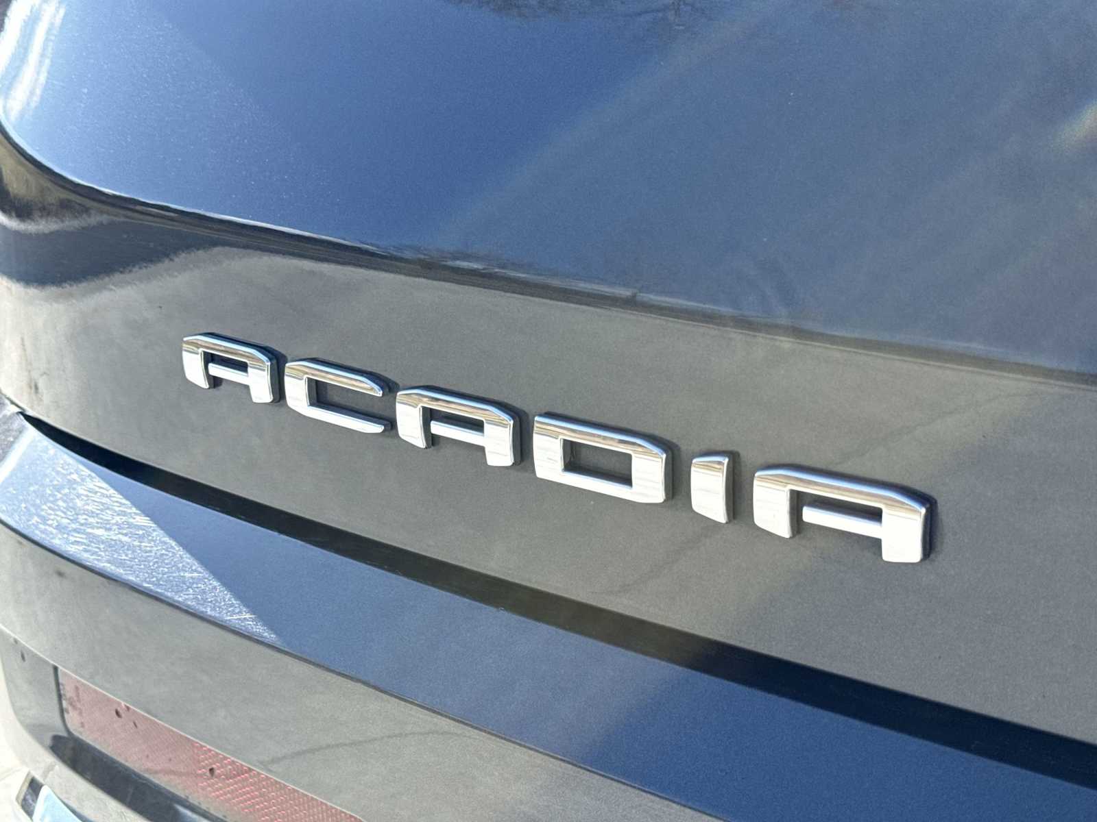 Thumbnail: 2021 GMC Acadia - 13