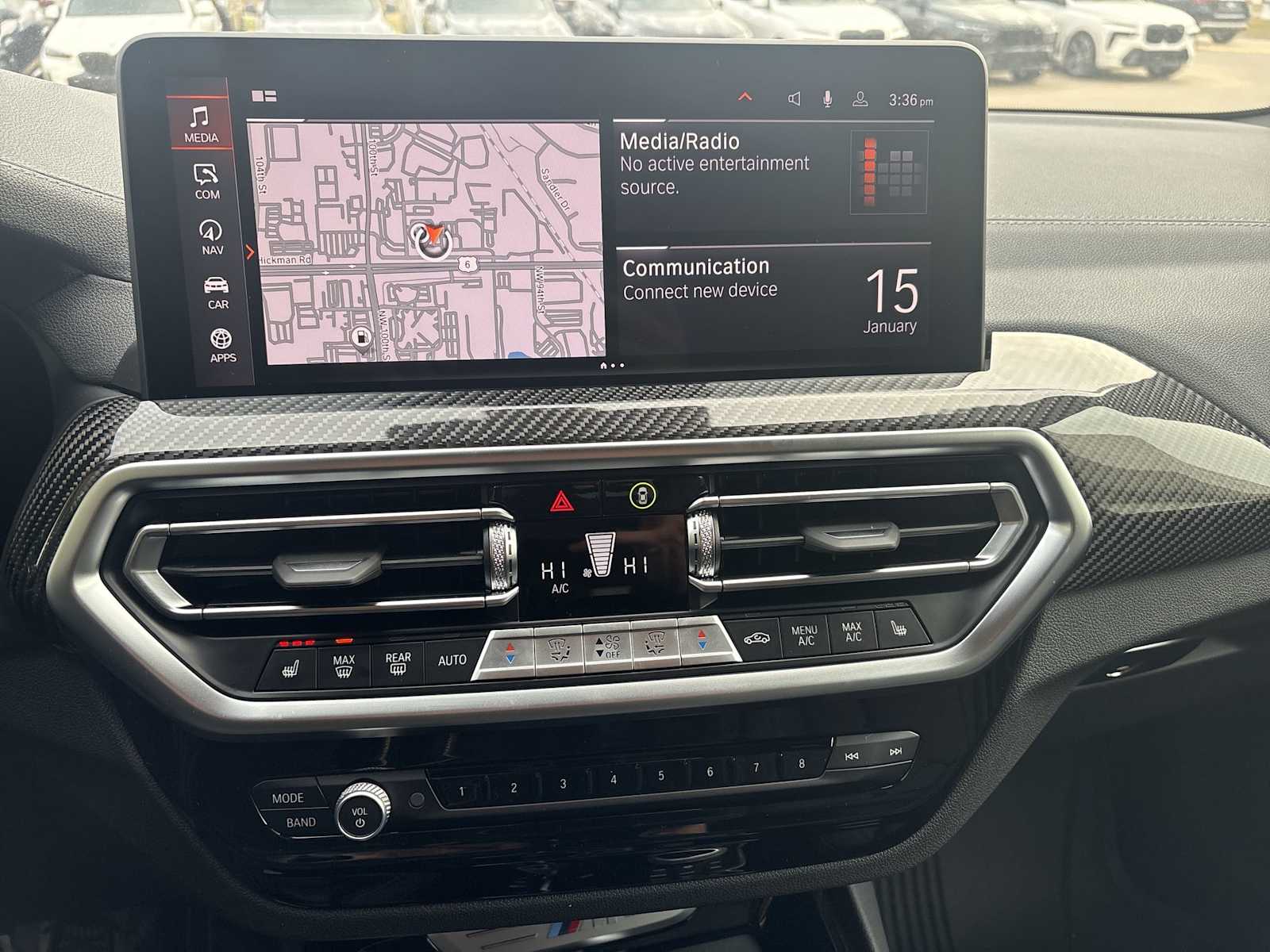 Thumbnail: 2024 BMW X3 - 23