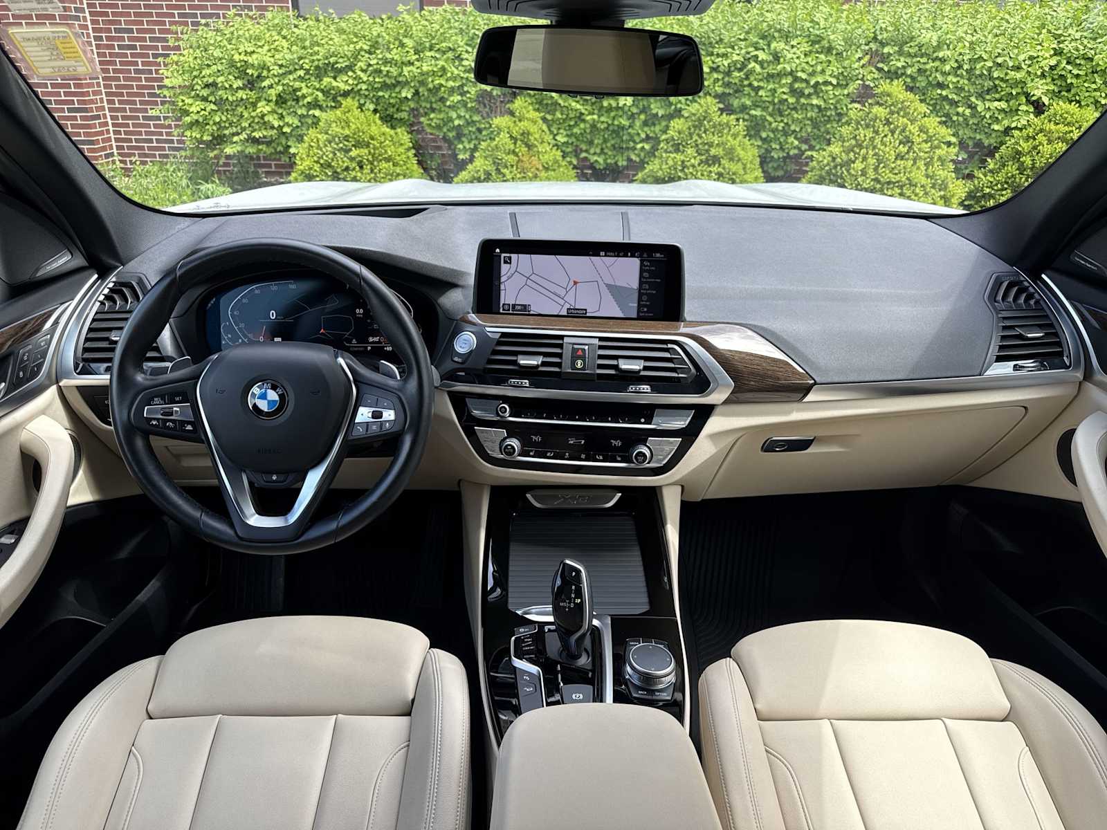 Thumbnail: 2021 BMW X3 - 16