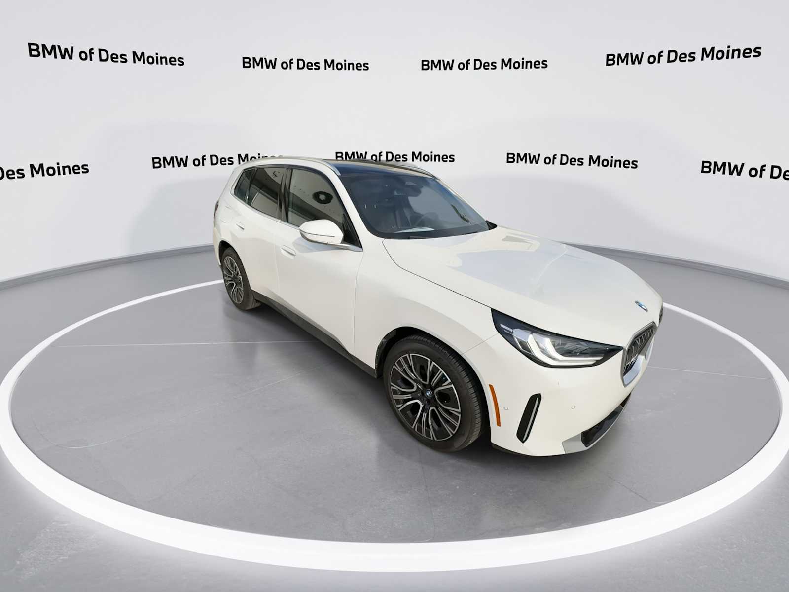 Thumbnail: 2026 BMW X3 - 2