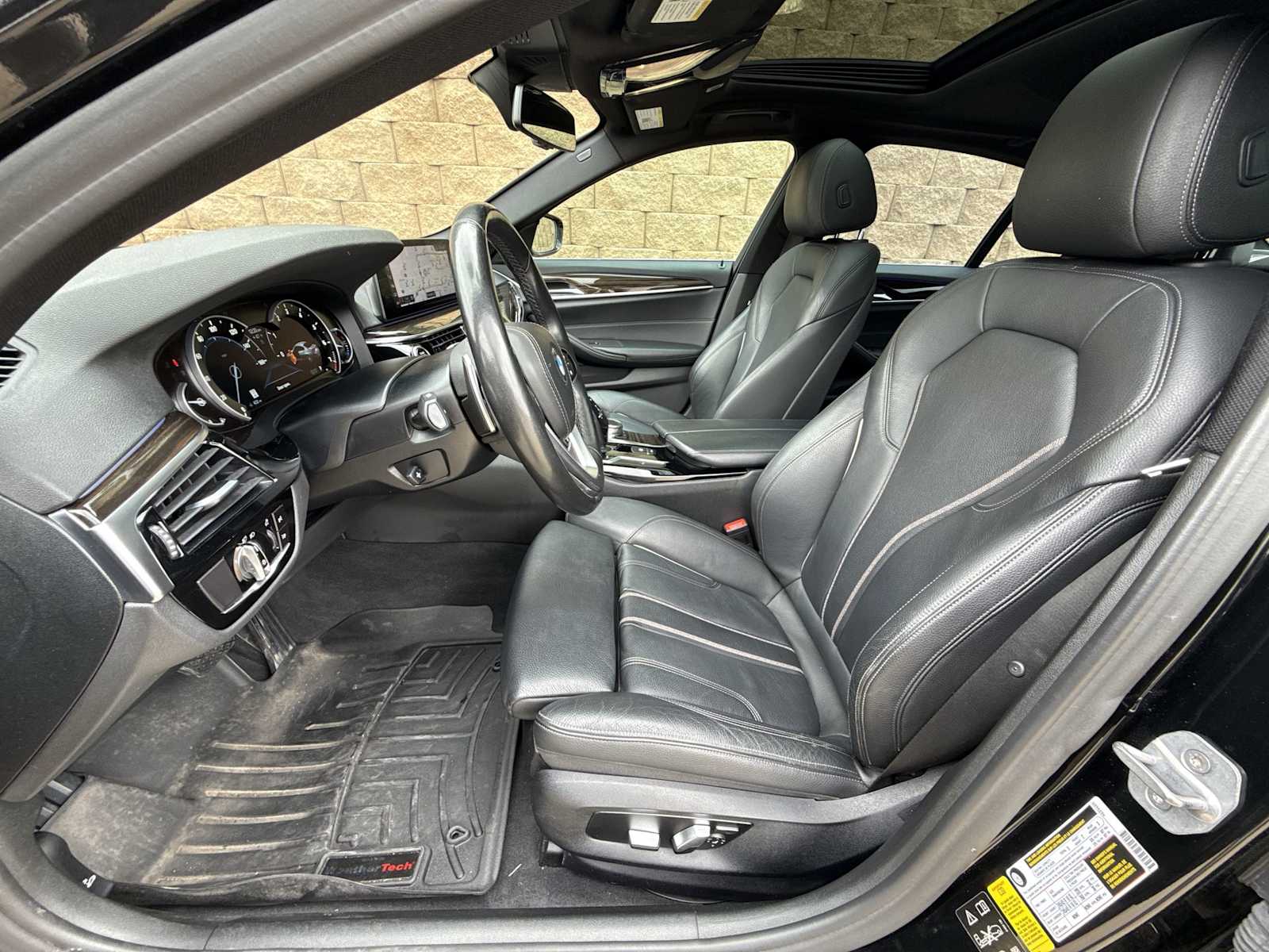 Thumbnail: 2019 BMW 5 Series - 10
