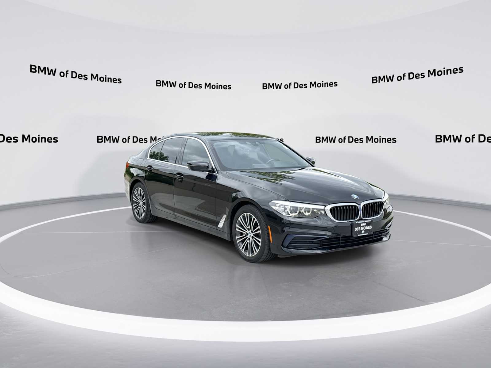 Thumbnail: 2019 BMW 5 Series - 2