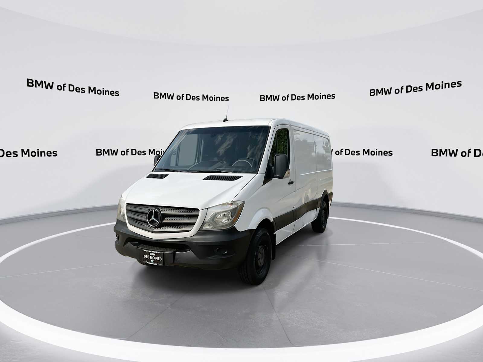 Thumbnail: 2016 Mercedes-Benz Sprinter - 4
