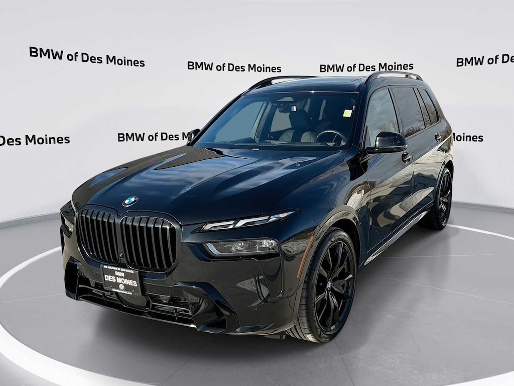 Used 2023 BMW X7 xDrive40i SUV