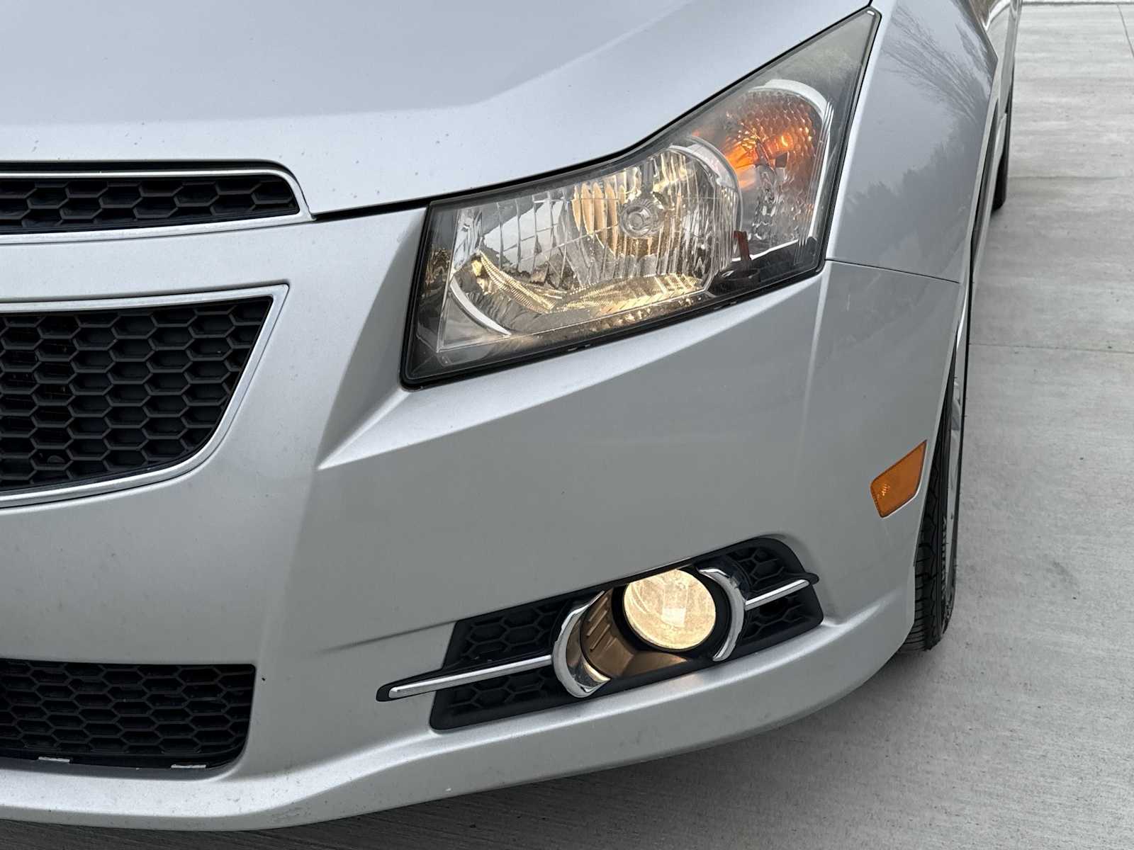Thumbnail: 2014 Chevrolet Cruze - 11