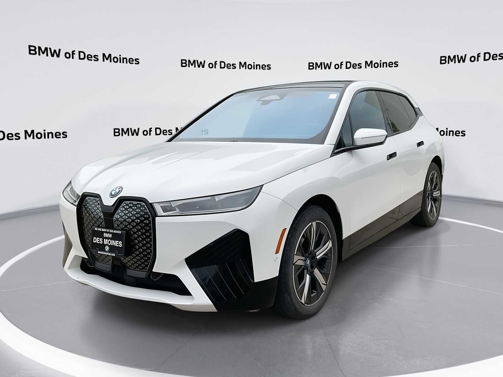 2023 BMW iX xDrive50 -
                  Urbandale, IA