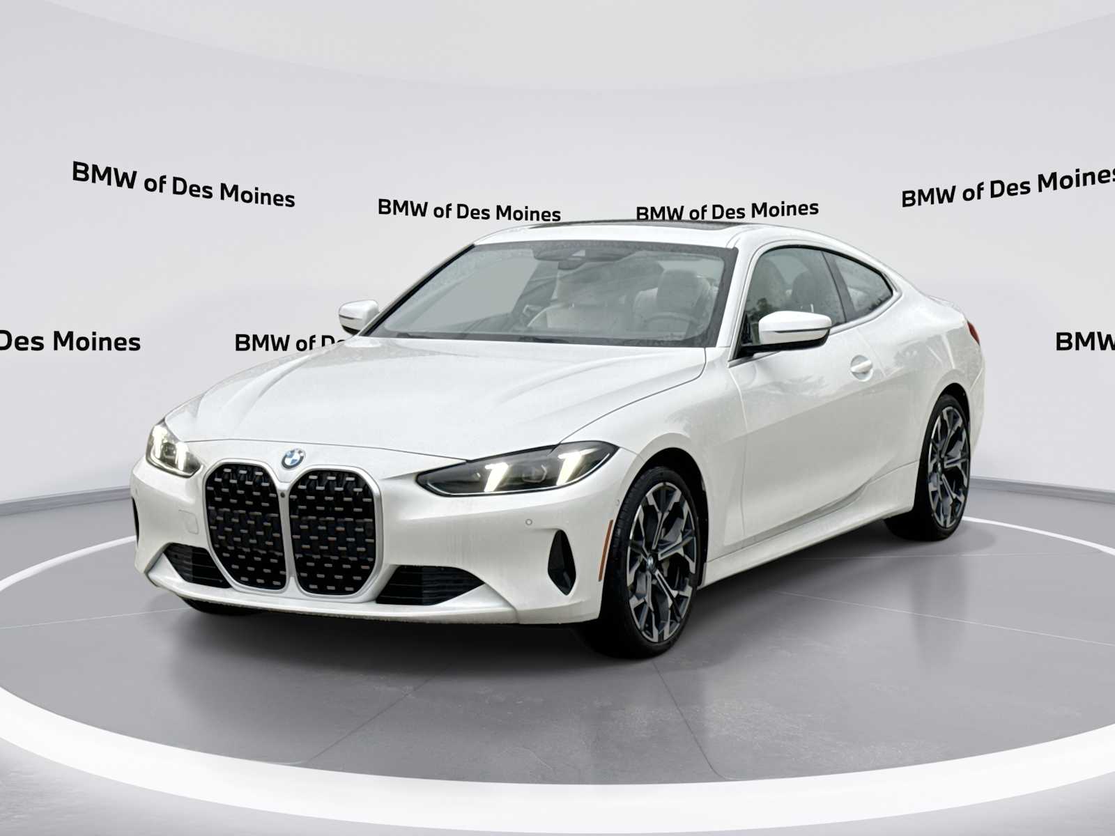 2025 Bmw 430i
