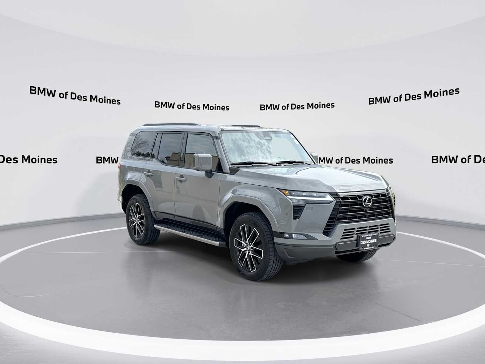 Thumbnail: 2025 Lexus GX - 2