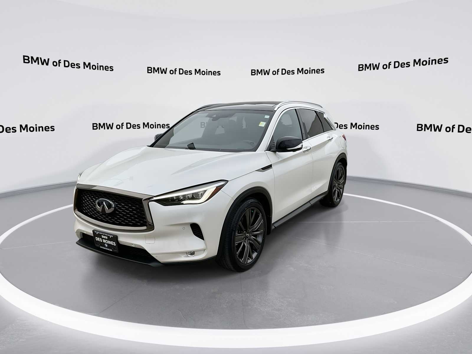 Thumbnail: 2020 INFINITI QX50 - 4