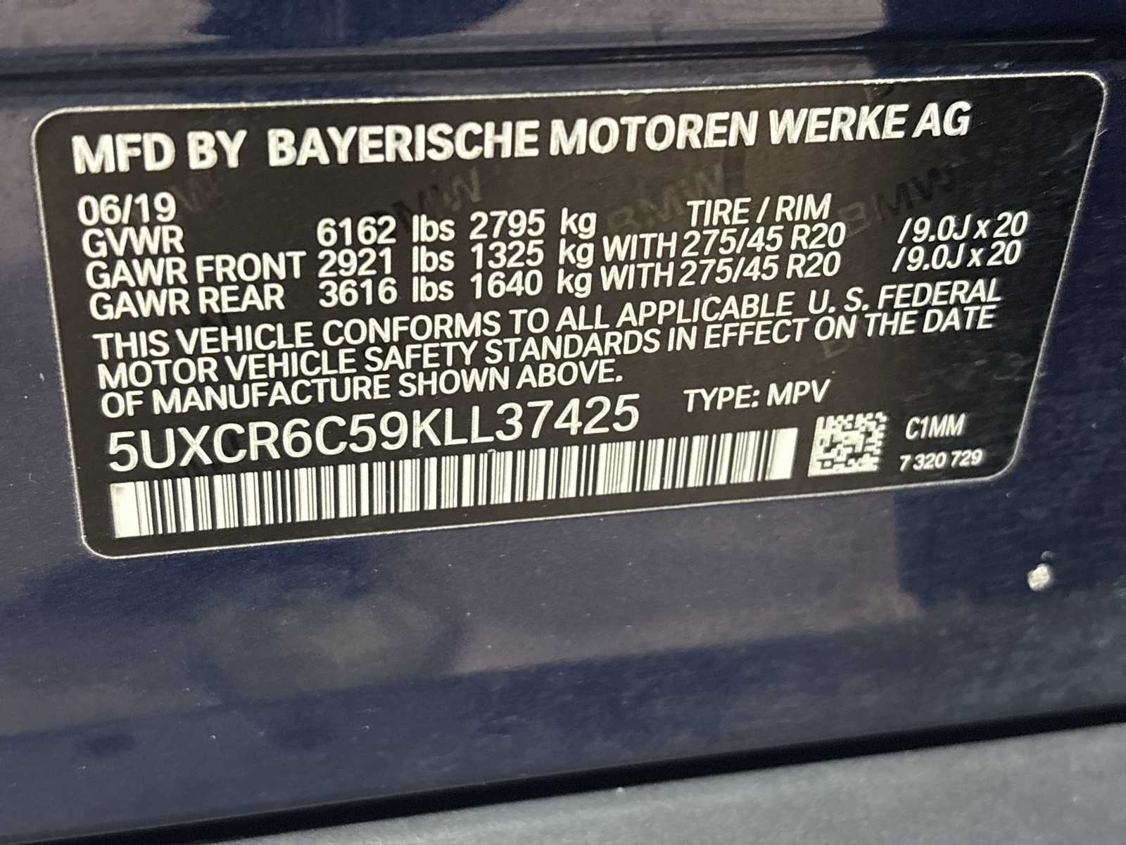 Thumbnail: 2019 BMW X5 - 35