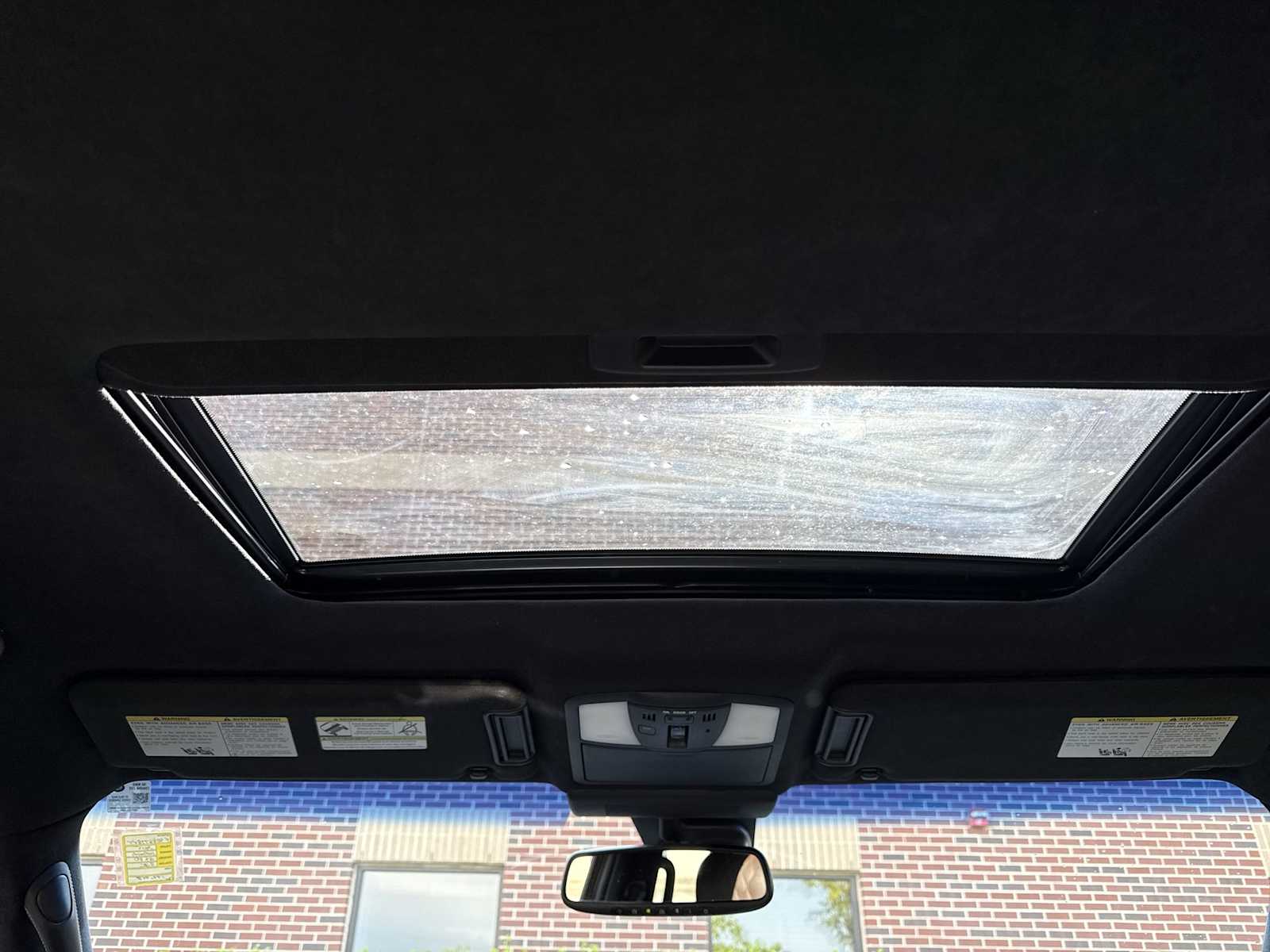 Thumbnail: 2015 INFINITI QX80 - 23
