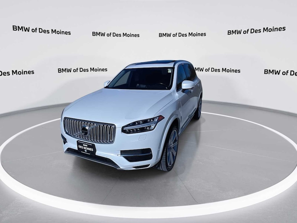 Used 2018 Volvo XC90 Hybrid T8 AWD Inscription SUV