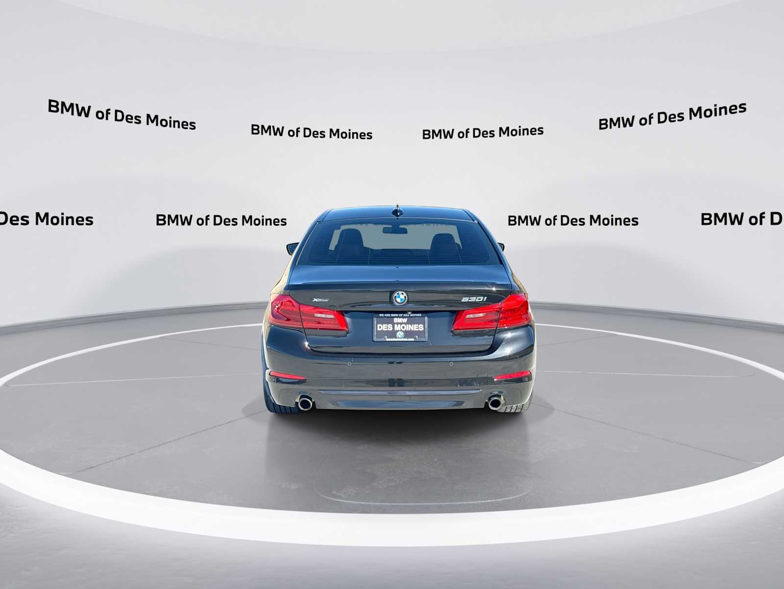 Thumbnail: 2019 BMW 5 Series - 7