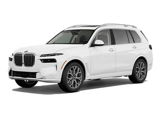 2026 BMW X7 40i's photo