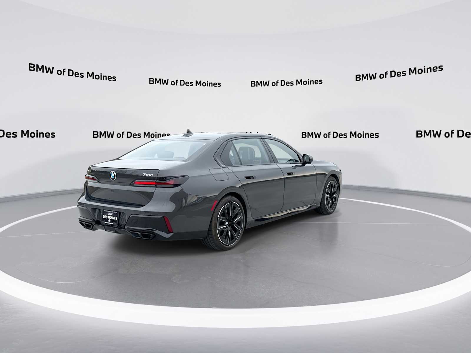 Thumbnail: 2024 BMW 7 Series - 8