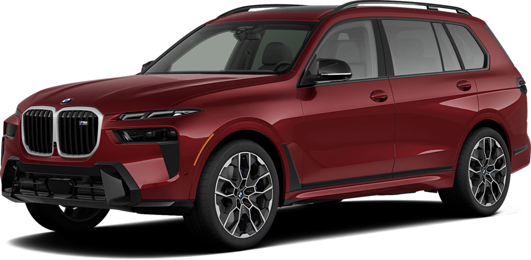 2026 BMW X7