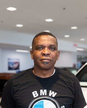 Staff member Chris Coleman from ID_6088c9