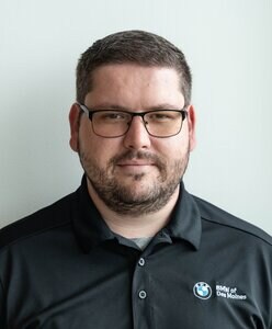Staff member Ermin Bosnic from ID_5c30d9