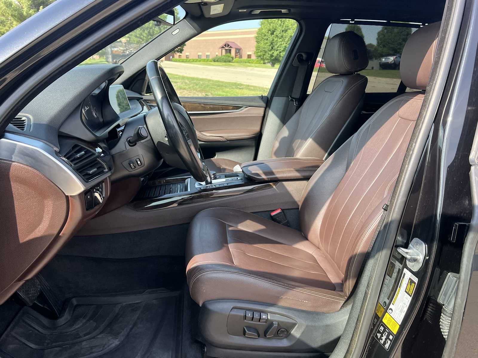 2017 BMW X5 xDrive35i 15