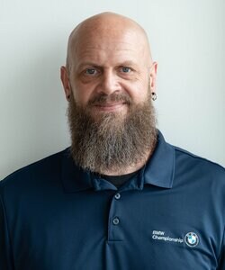 Staff member Jamie Carlson from ID_ecd75f