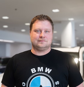 Staff member Brandon Dabb from ID_5c30d9