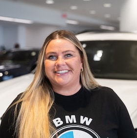 Staff member Kassidy Hansen from ID_ecd75f